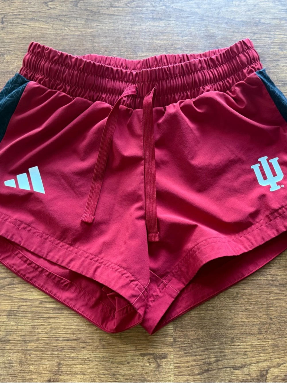 Indiana University IU Adidas Shorts – Women’s Small – College Gear